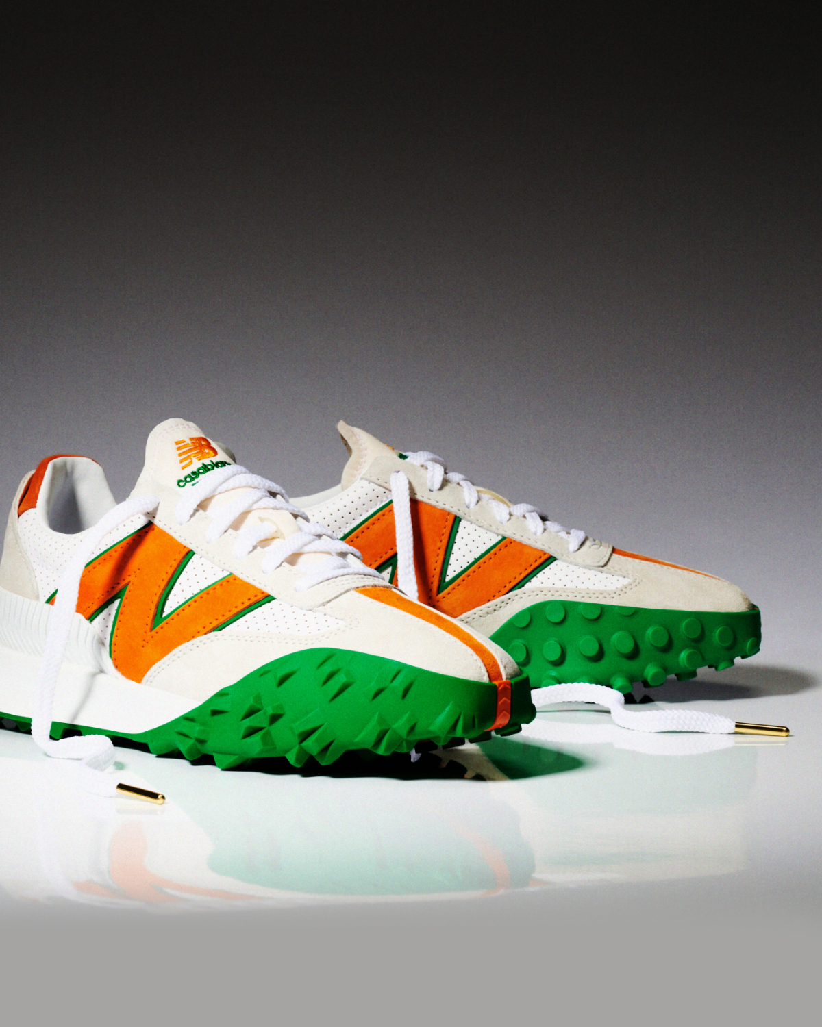 The Casablanca X New Balance XC-72 Has a Second Colourway