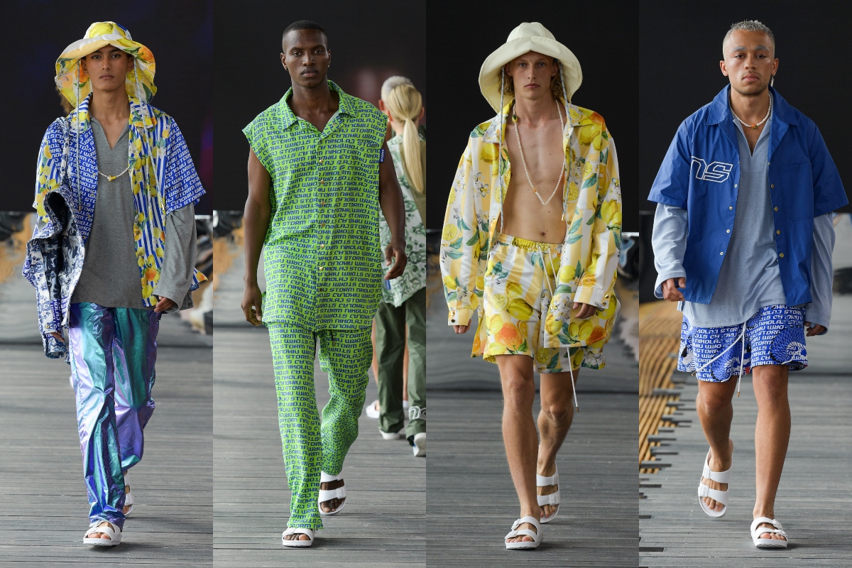 CPHFW: Nikolaj Storm Spring/Summer 2022 Collection