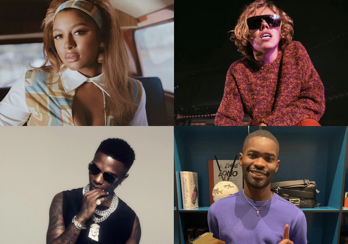PAUSE Play: What The Team Are Listening To