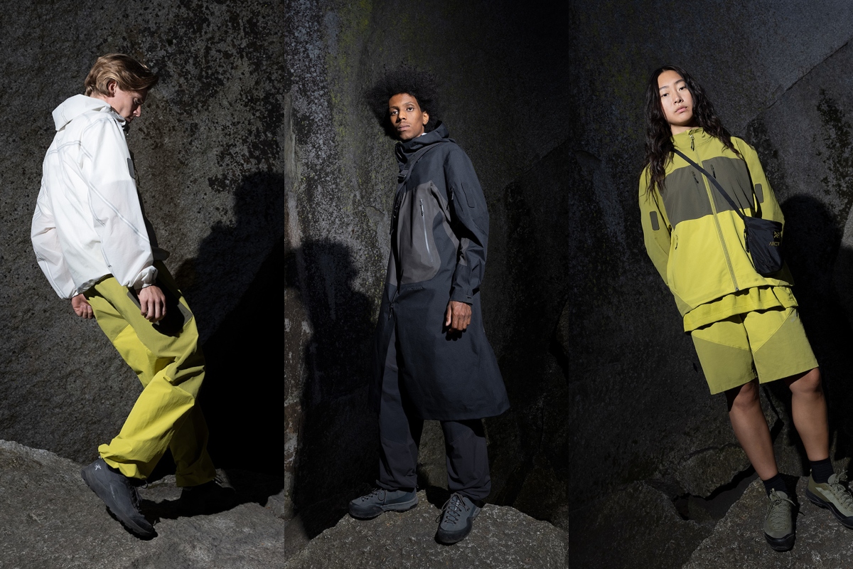 Arc’teryx Unveil Gender-Inclusive ‘System_A’ Capsule Collection