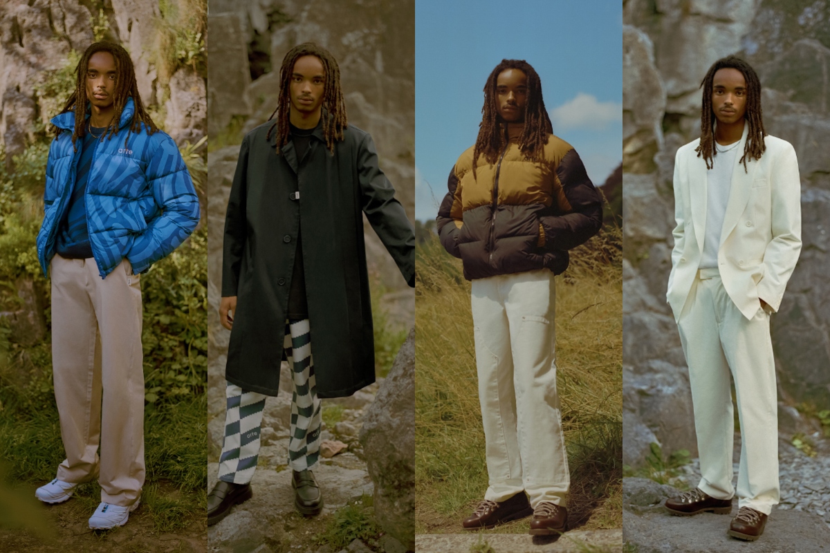 Arte Antwerp Autumn/Winter 2021 Collection