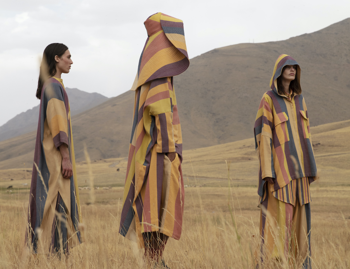Marrakshi Life Debut Autumn/Winter 2021 ‘Collection 09’ Offering
