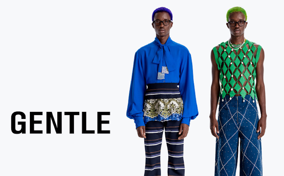 Gentle Monster Unveil ‘GENTLE’ Optical Collection & Campaign
