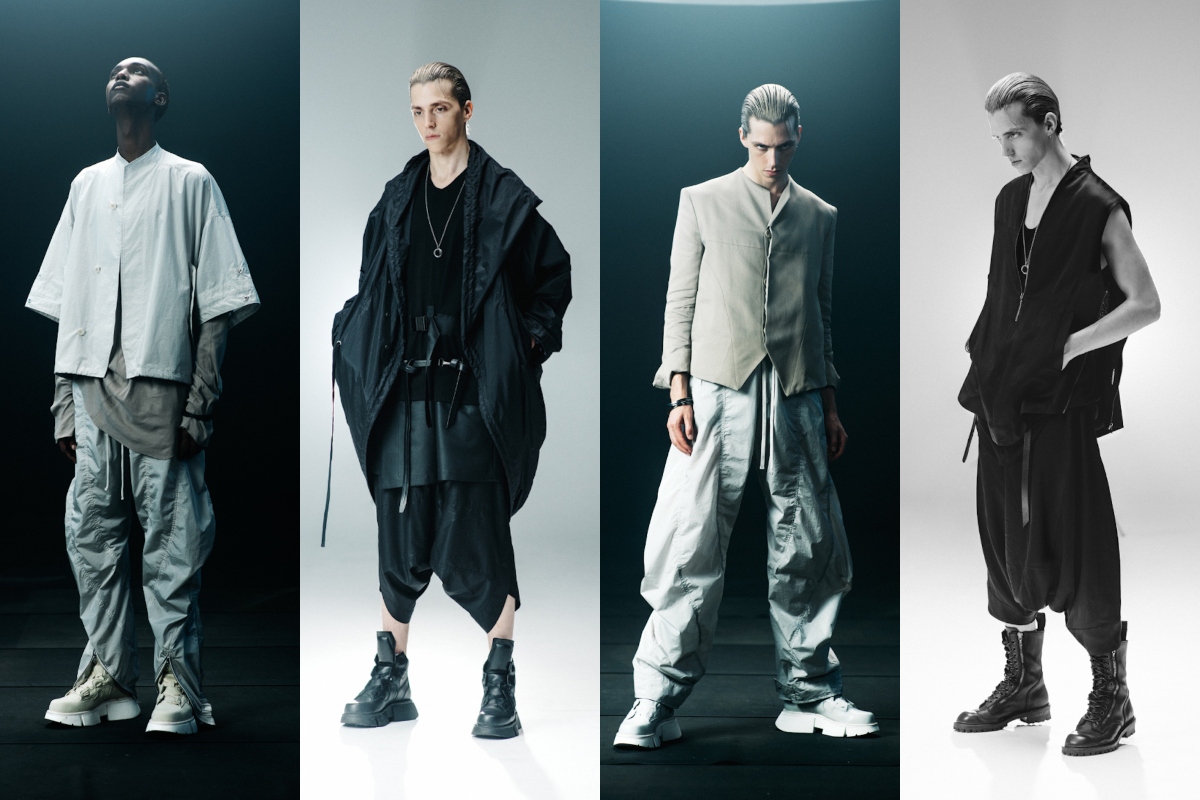 JULIUS Spring/Summer 2022 Collection