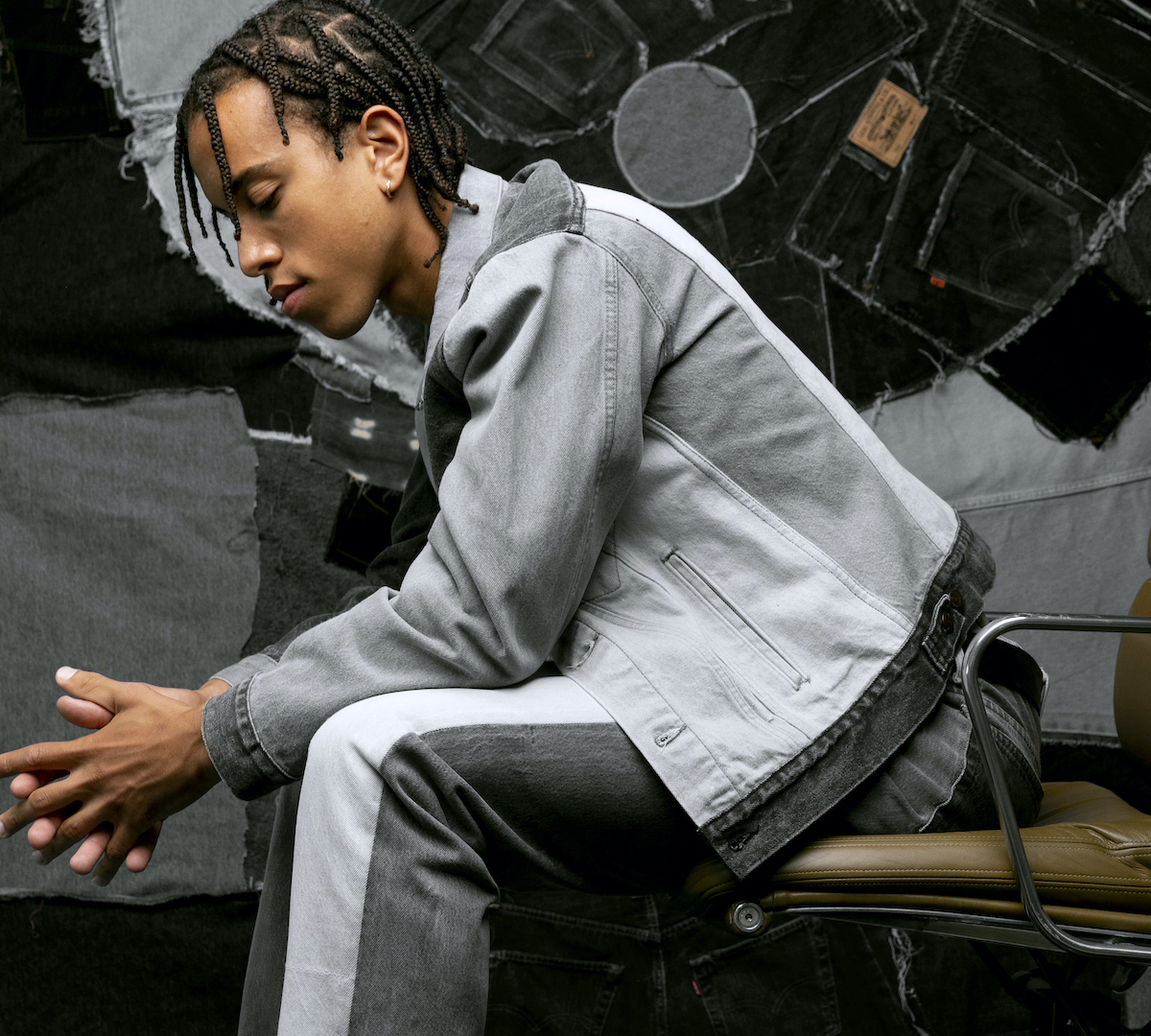 Levi’s® Authorized Vintage x New Balance Debut SS21′ Capsule