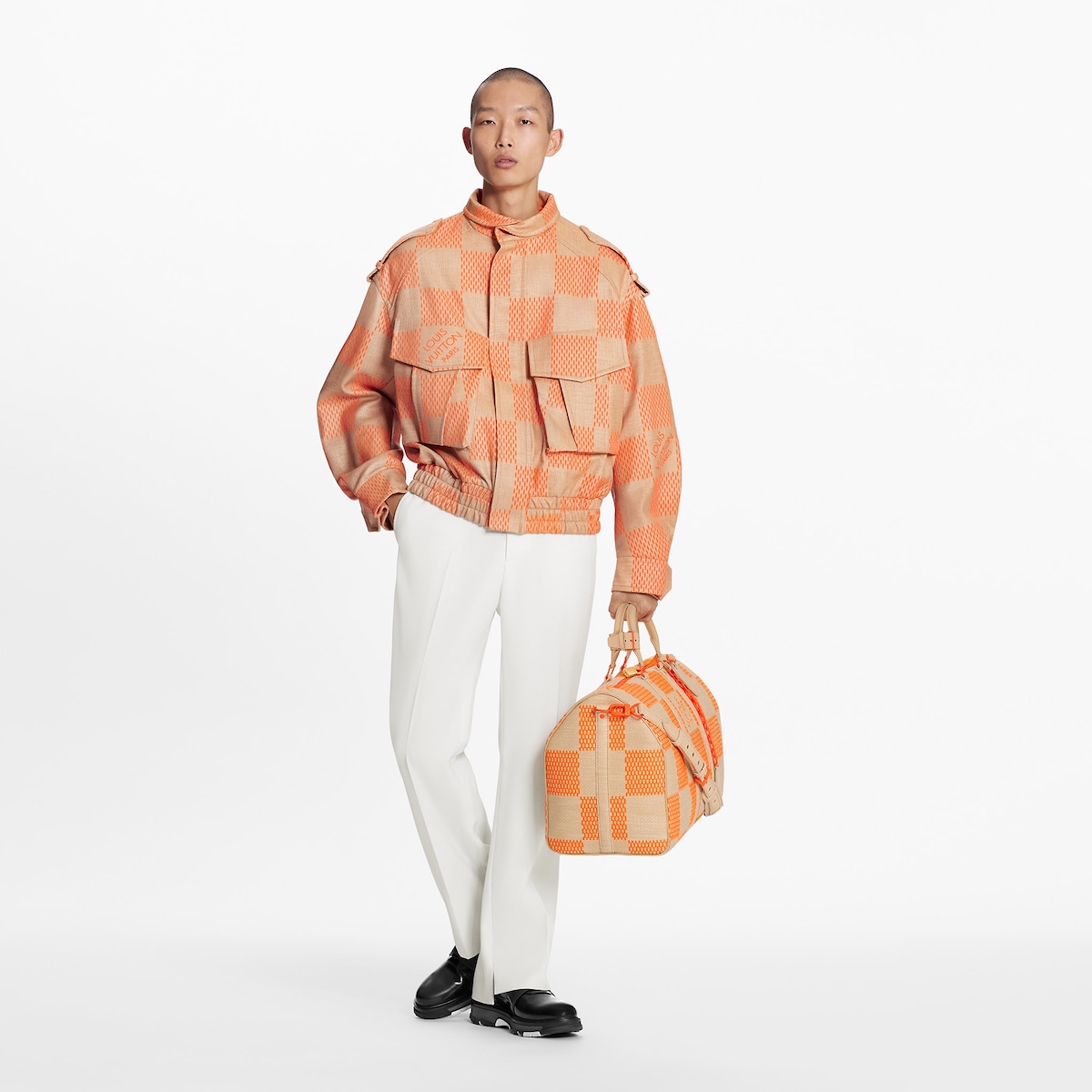 Ovrnundr on Instagram: Louis Vuitton SS24 bomber jacket by