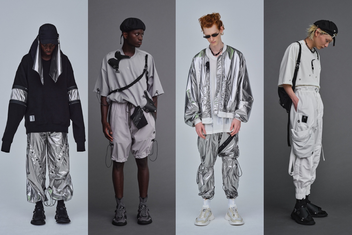NILøS Spring/Summer 2022 Collection