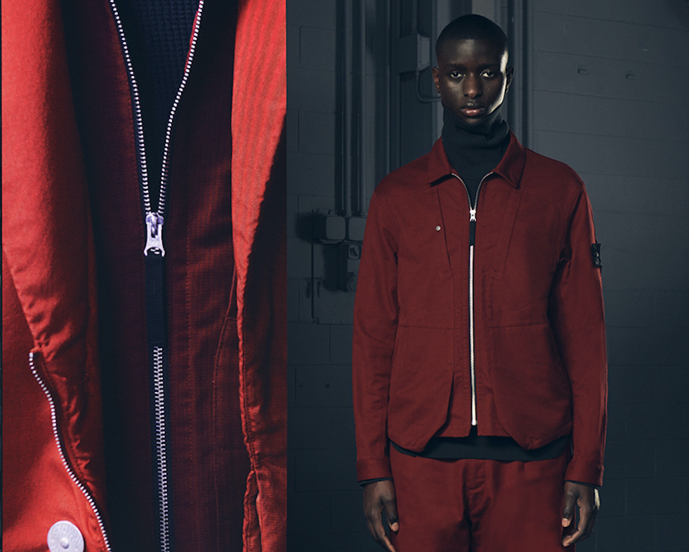 Stone Island Unveil Autumn/Winter 2021 Shadow Project Collection
