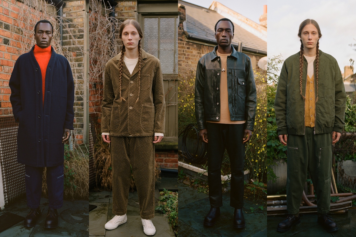 YMC Debut Home-Inspired Autumn/Winter 2021 Collection