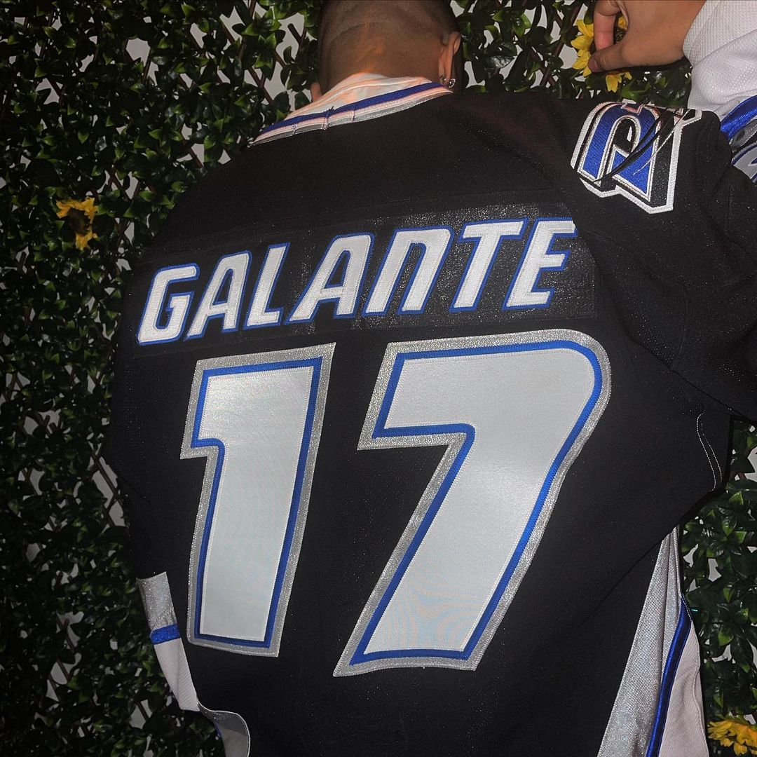 A.J. Galante and the Trashers were hockey's original bad boys