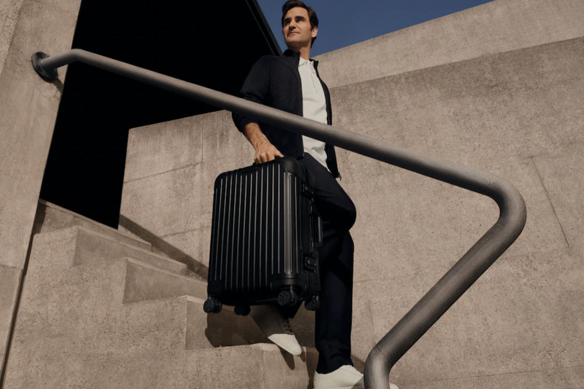 RIMOWA Unveils Campaign with Rihanna, Lebron James and More
