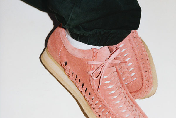 ASAP Nast x Reebok Classic Leather 