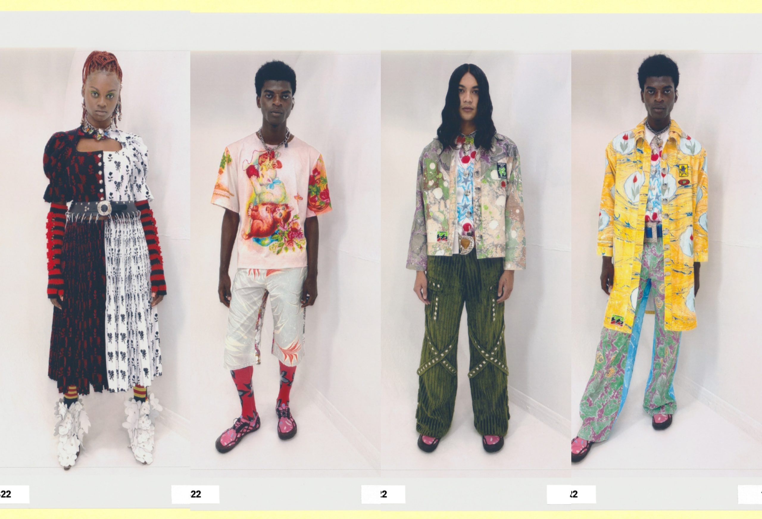Chopova Lowena Spring/Summer 2022 Collection