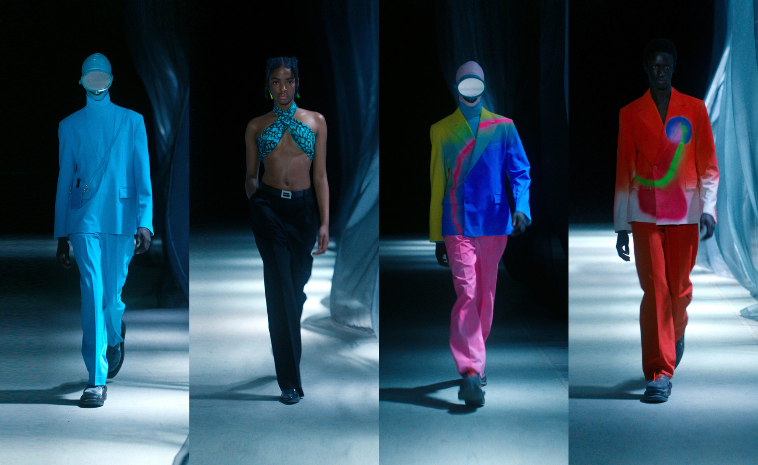 PFW: Botter Spring/Summer 2022 Collection