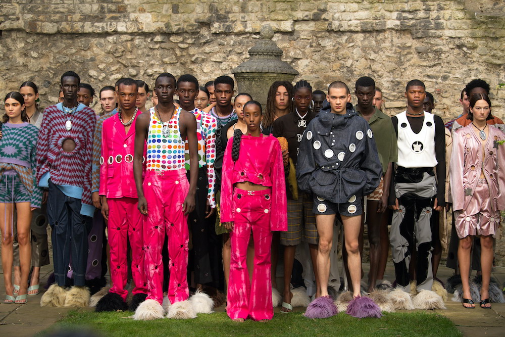 PRONOUNCE Spring/Summer 2022 Collection