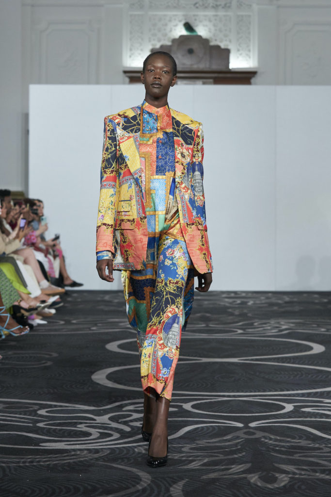 LFW: Helen Anthony Spring/Summer 2022 Collection – PAUSE Online | Men's ...