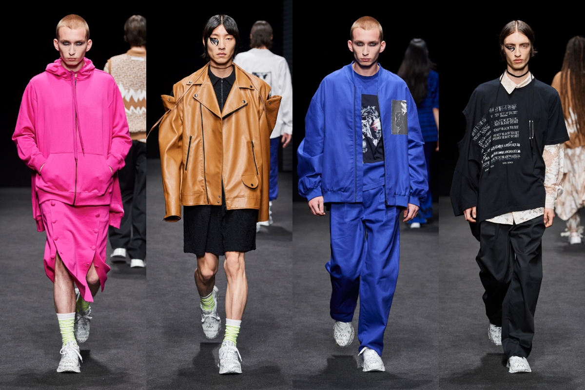 MFW: Alexandra Moura Spring/Summer 2022 Collection