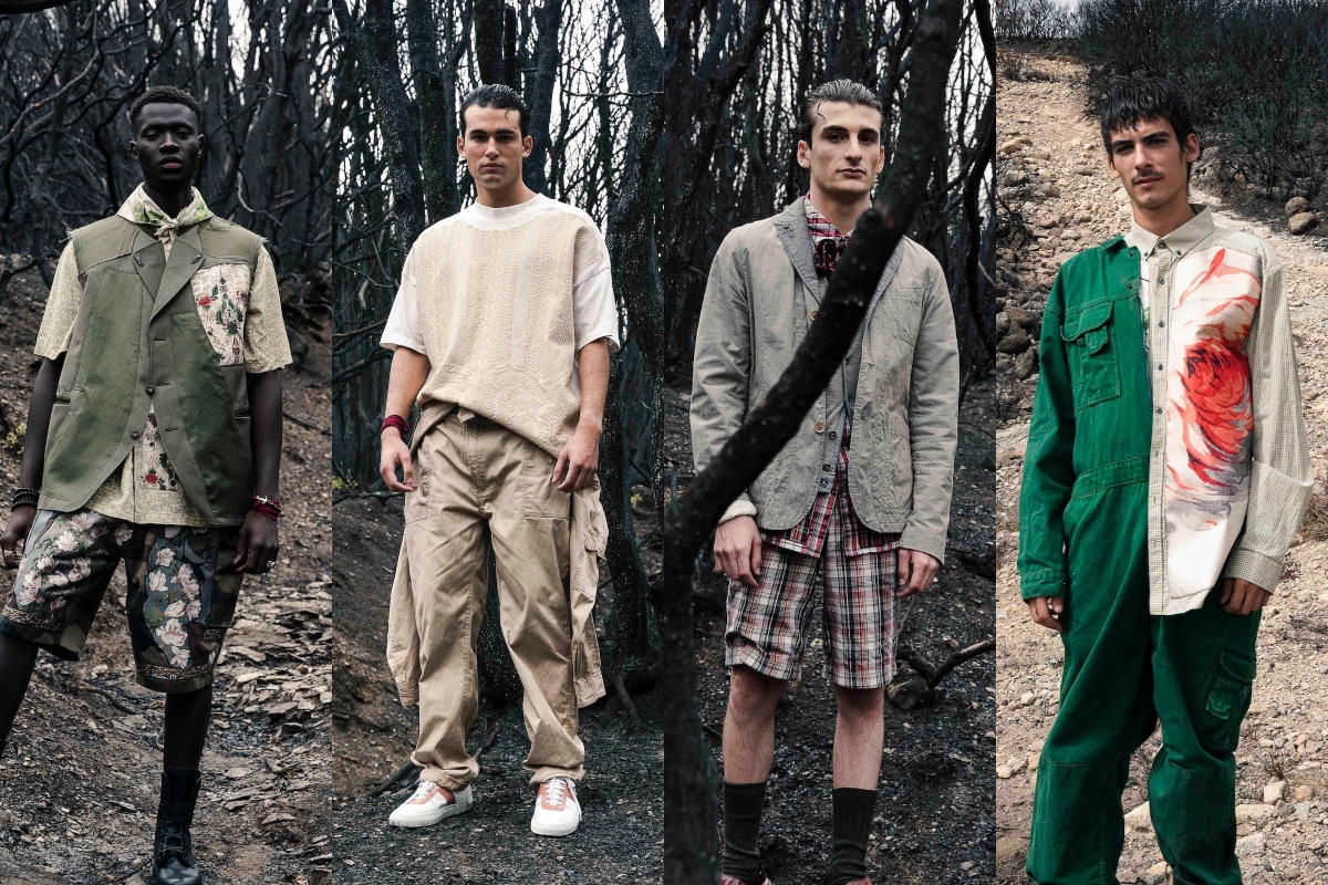 Antonio Marras Spring/Summer 2022 Collection