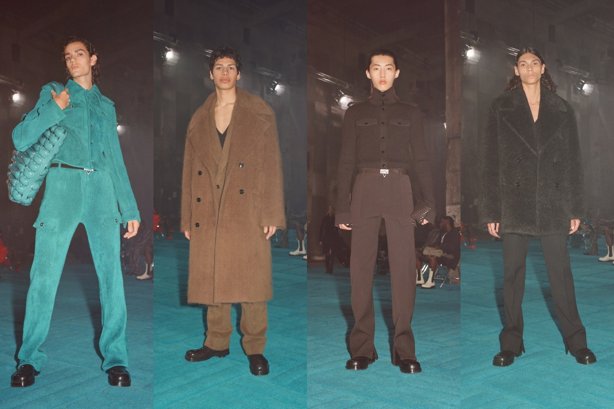 Bottega Veneta Autumn/Winter 2021 Collection