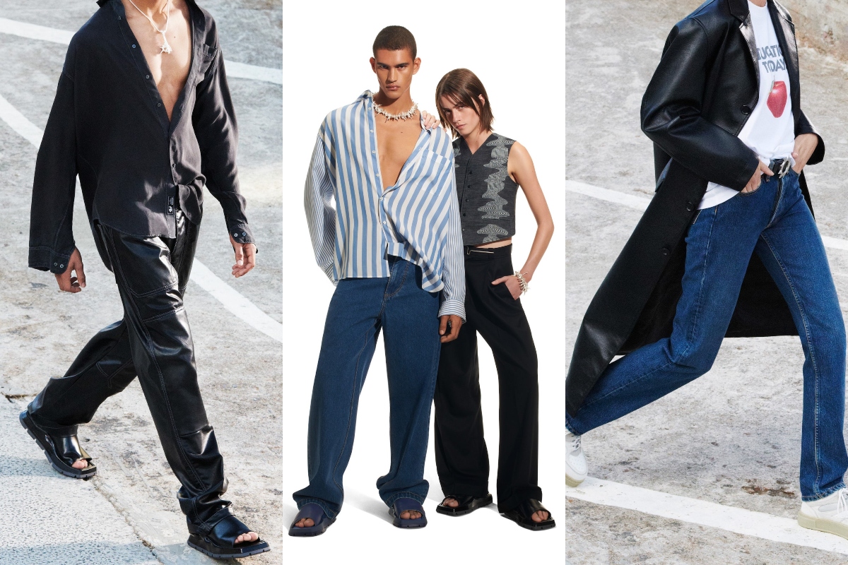 PFW: Eytys Spring/Summer 2022 Collection