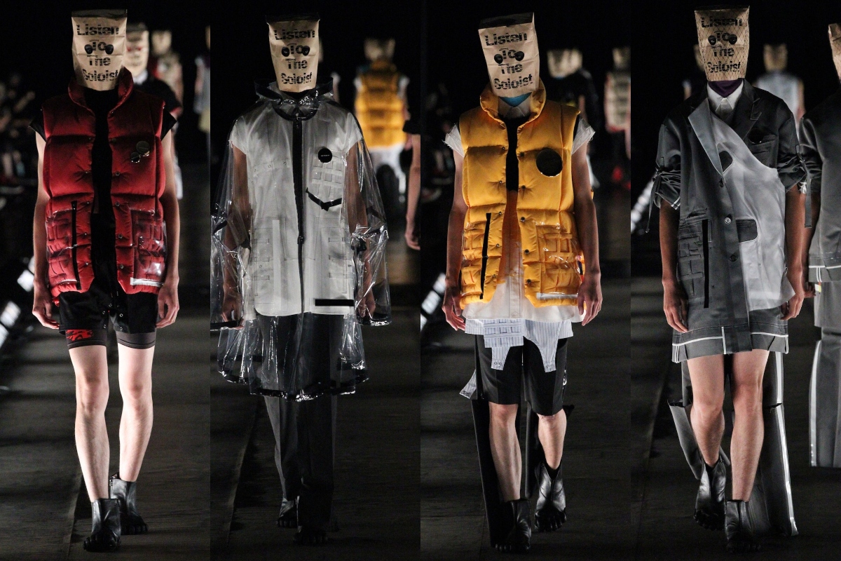 Takahiromiyashita The Soloist Spring/Summer 2022 Collection