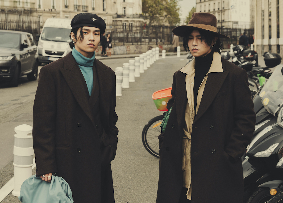 Street Style Shots: Paris Fashion Week Day 1