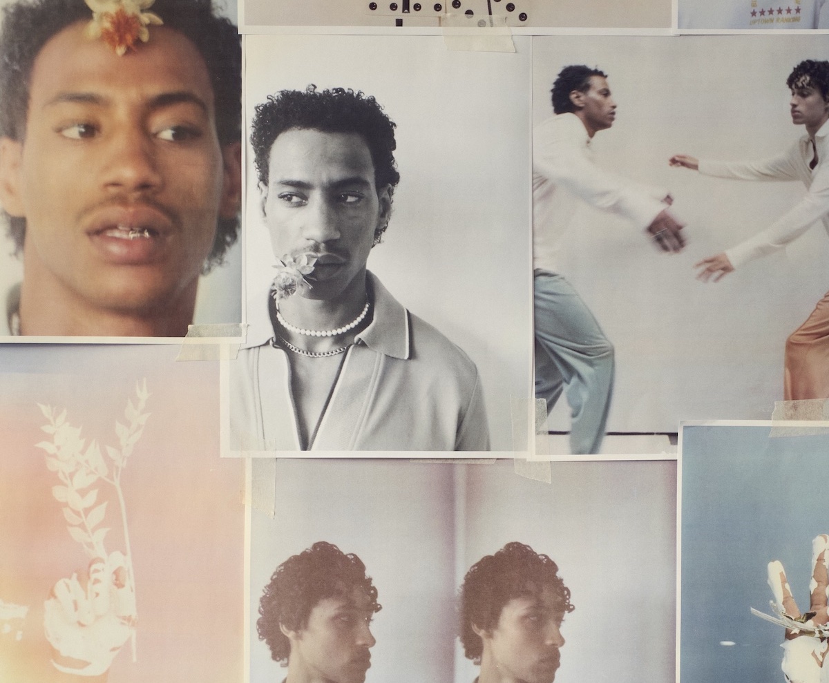 London designer Bianca Saunders and Farah Unveil SS22′ Collab