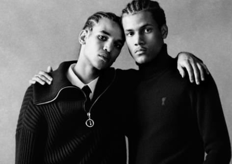 AMI Unveil Autumn/Winter 2021 Collection Campaign
