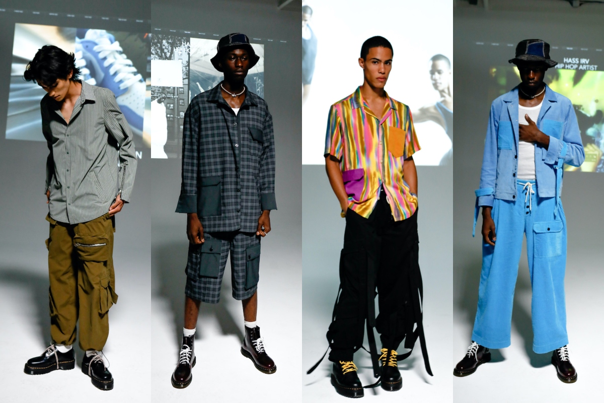 NYFW: Fried Rice Spring/Summer 2022 Collection