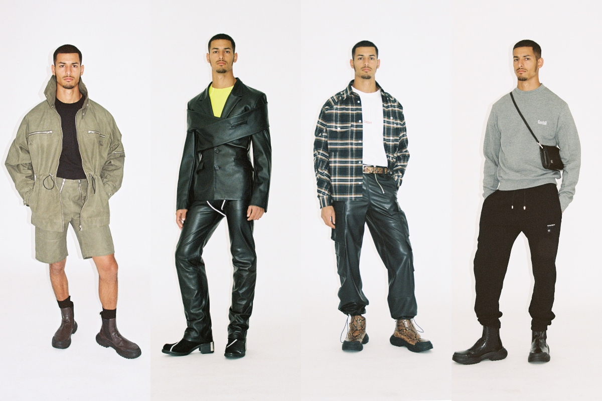 PFW: GmbH Winter 2021 ‘Pre-Collection’