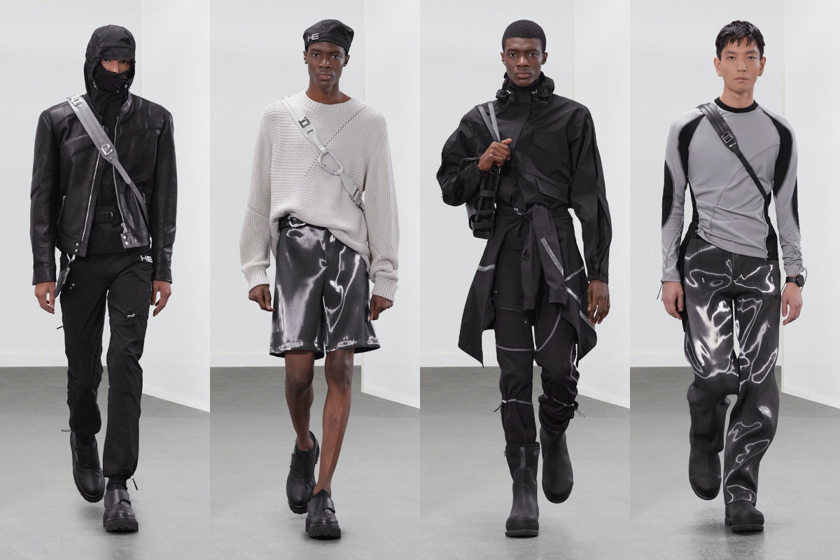 PFW: Heliot Emil Spring/Summer 2022 Collection