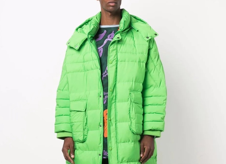 PAUSE or Skip: HENRIK VIBSKOV Filo Padded Coat