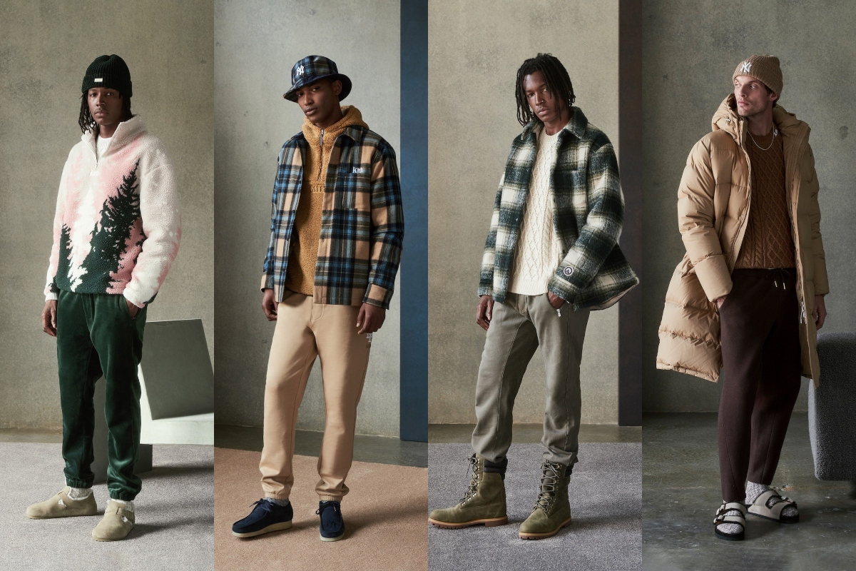 KITH Autumn/Winter 2021 Collection