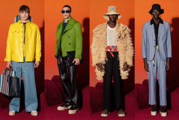 Every Shoe From Gucci’s “QUEERCORE” Collection – PAUSE Online | Men's ...