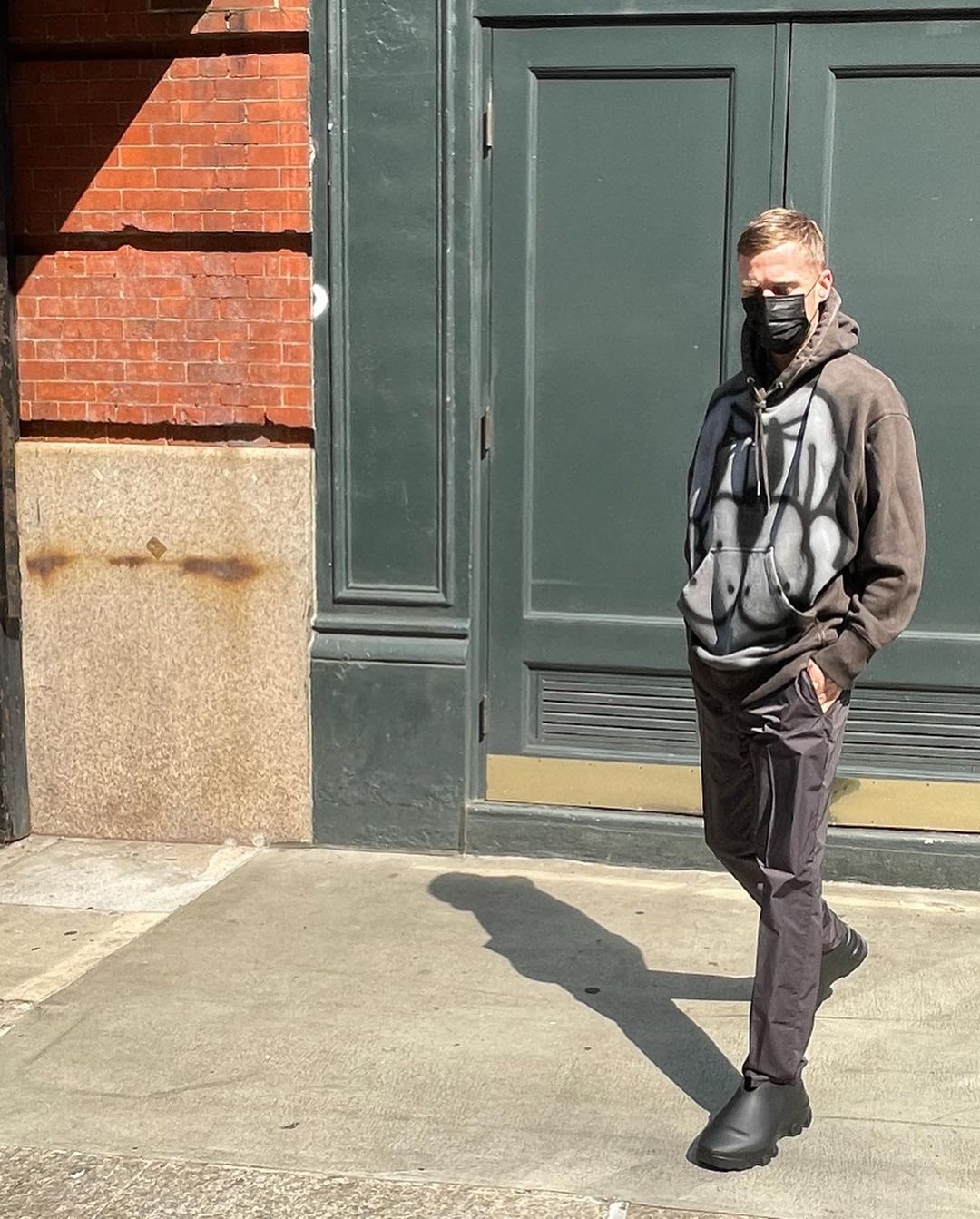 SPOTTED: Matthew M Williams hit NYC in All-Givenchy-Everything – PAUSE  Online | Men's Fashion, Street Style, Fashion News & Streetwear