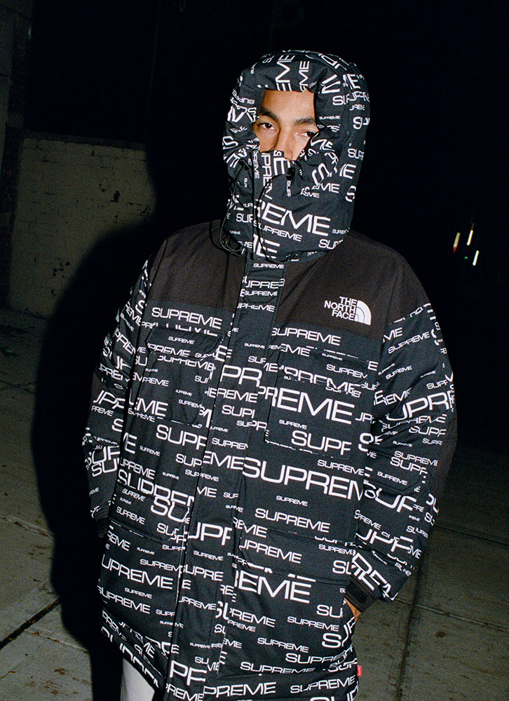 Supreme & The North Face Reunite for Autumn 2022 – PAUSE Online