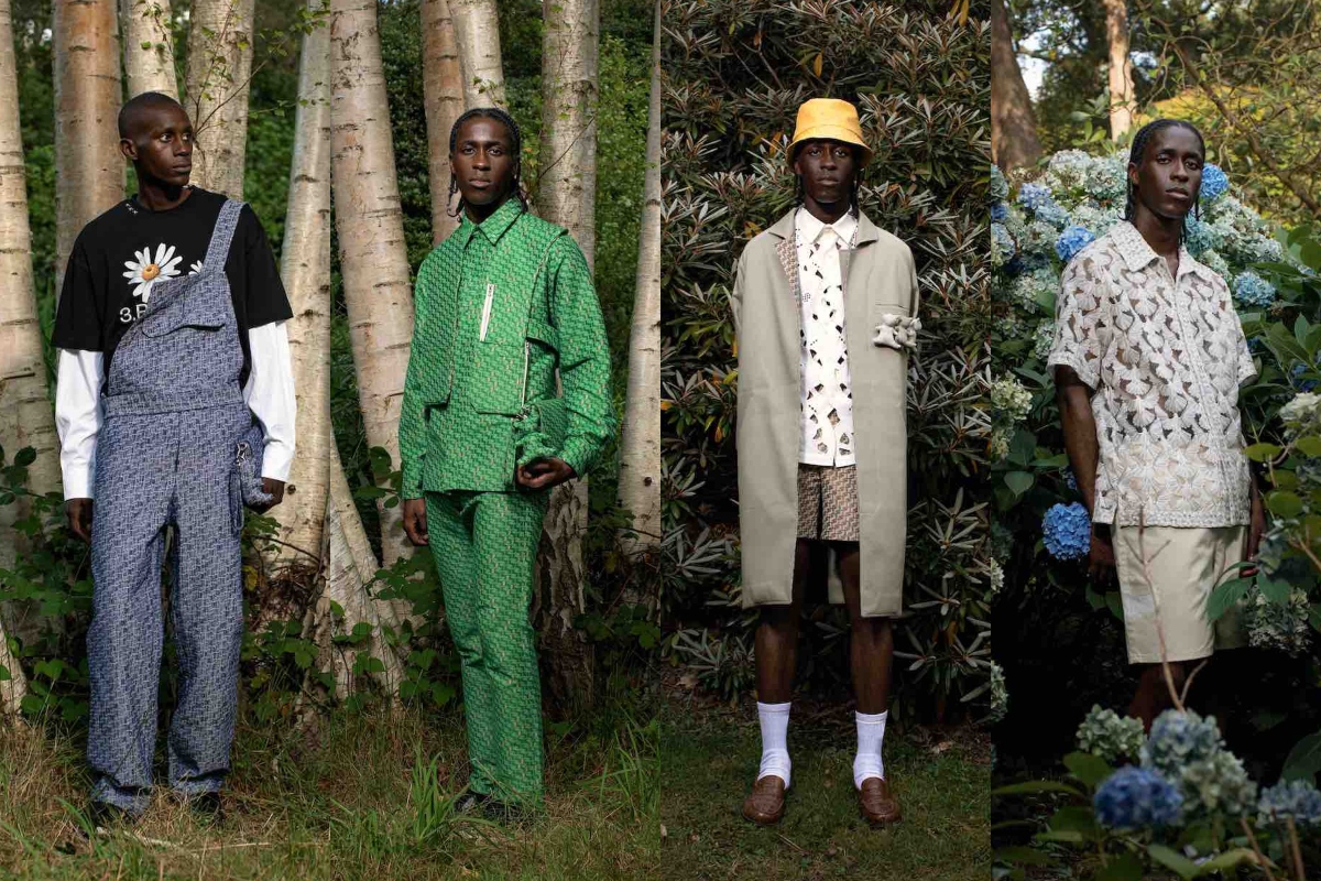 3.PARADIS Spring/Summer 2022 Collection