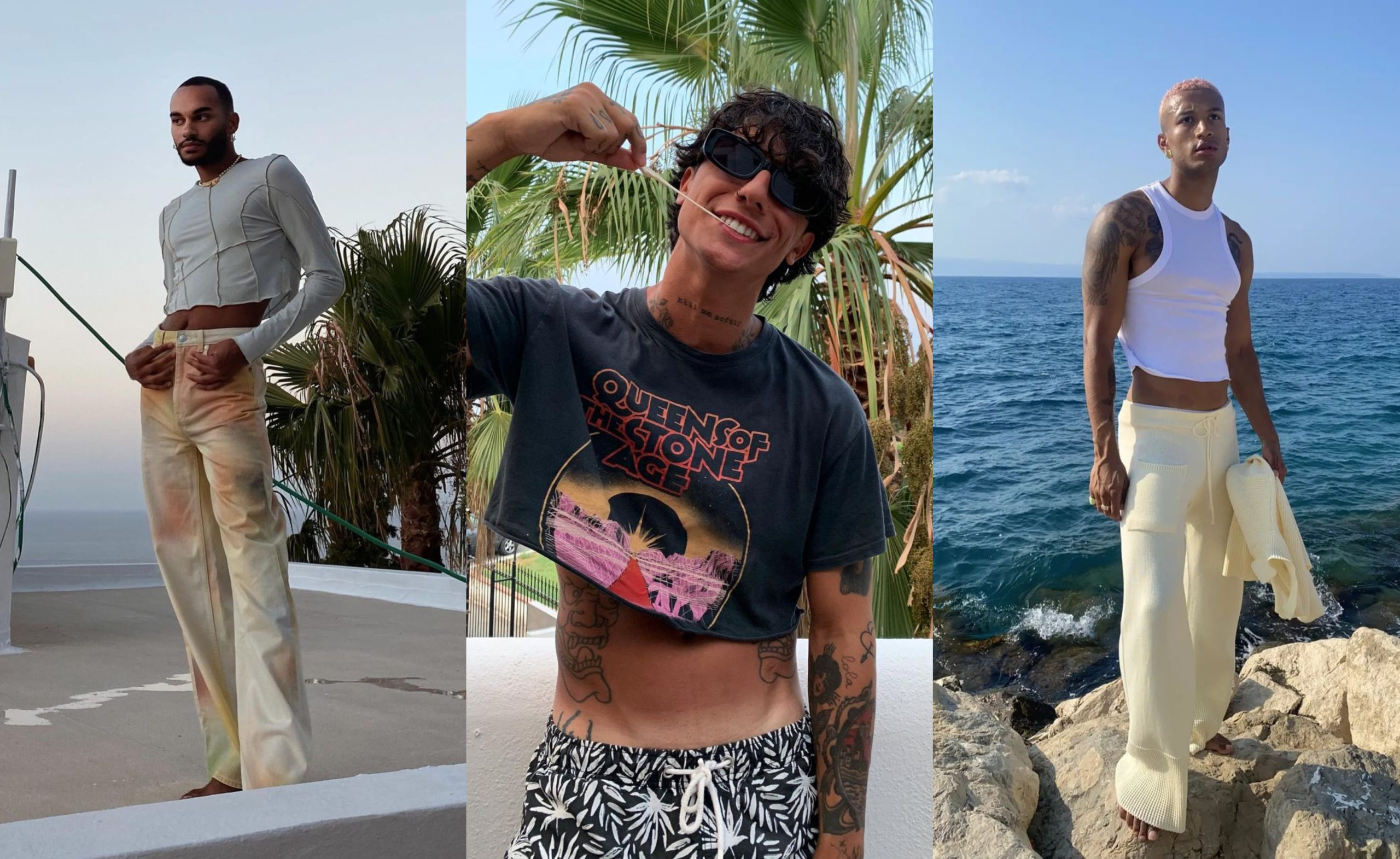 PAUSE Highlights: The Changing Narrative Around Men’s Crop Tops