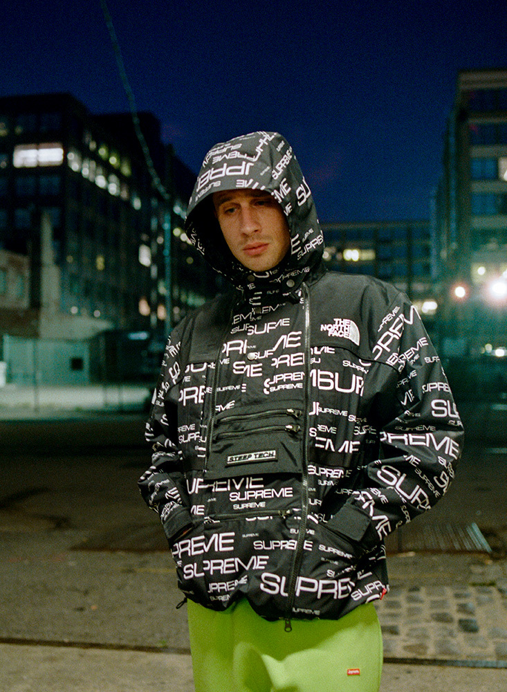 Supreme X The North Face is Returning This Winter – PAUSE