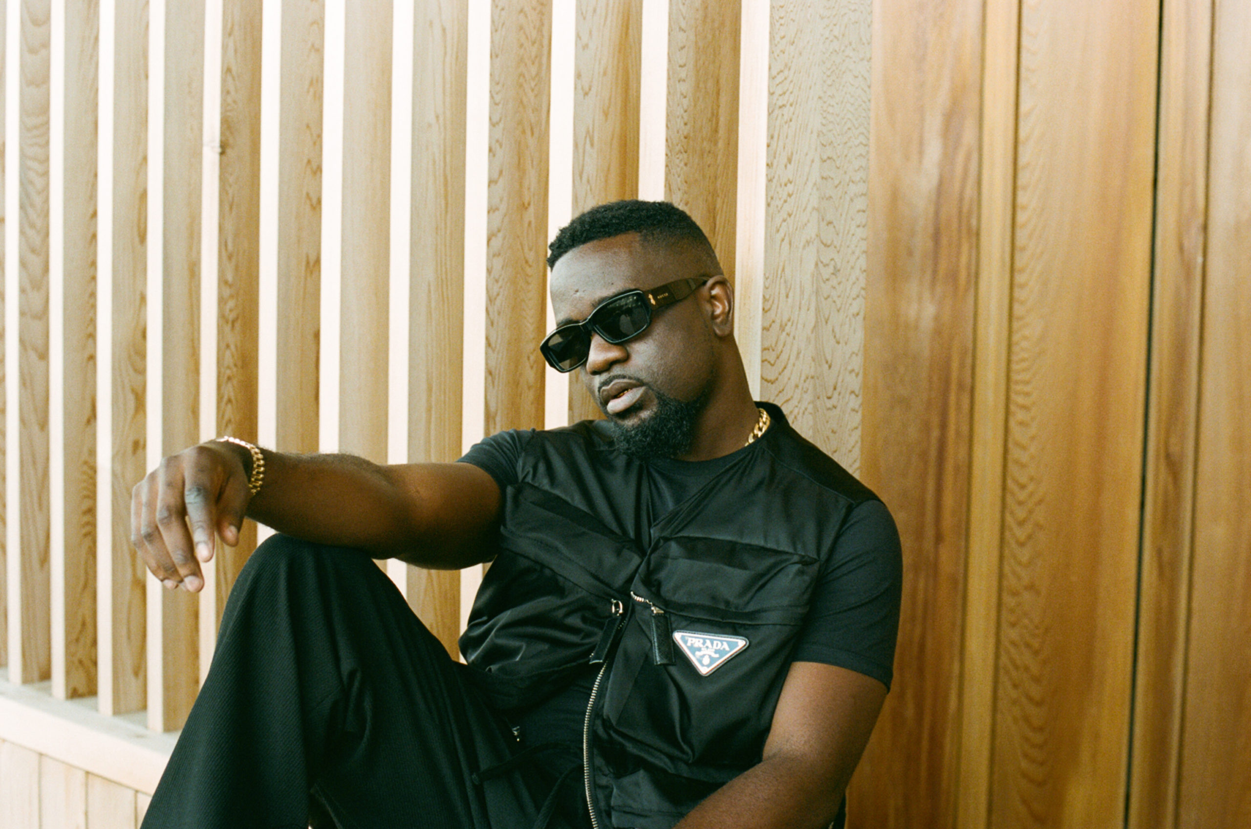PAUSE Meets: Sarkodie