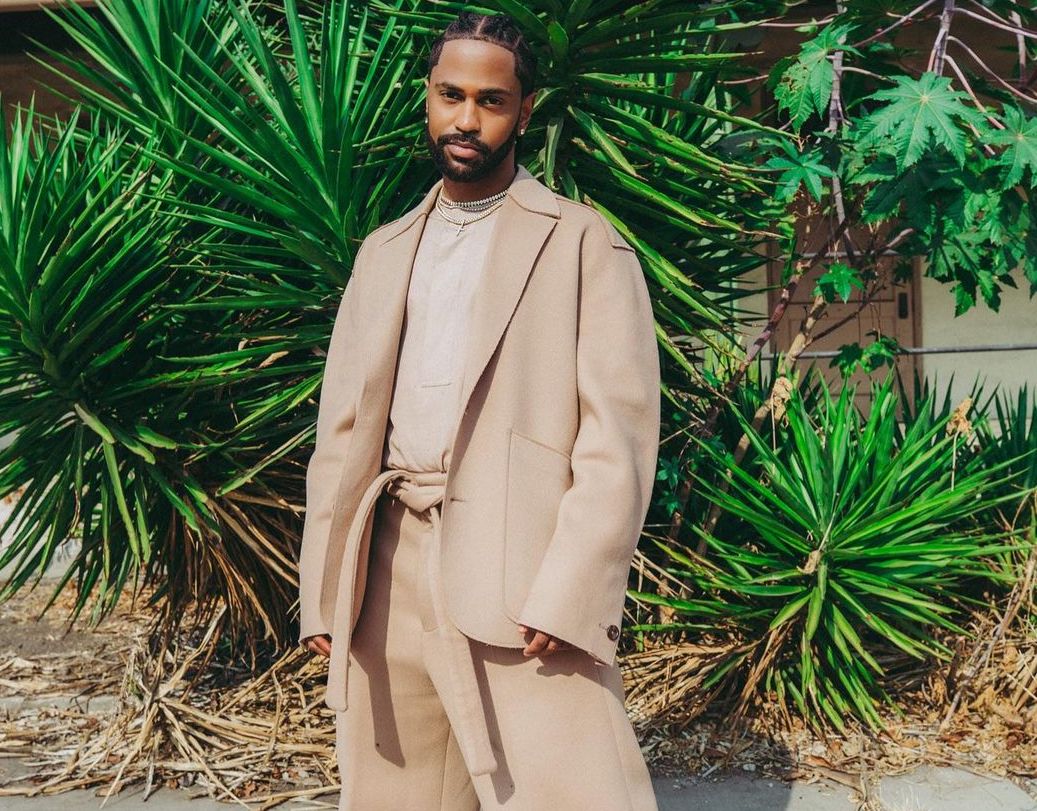 SPOTTED: Big Sean Films ‘What a Life’ Music Video in Zegna