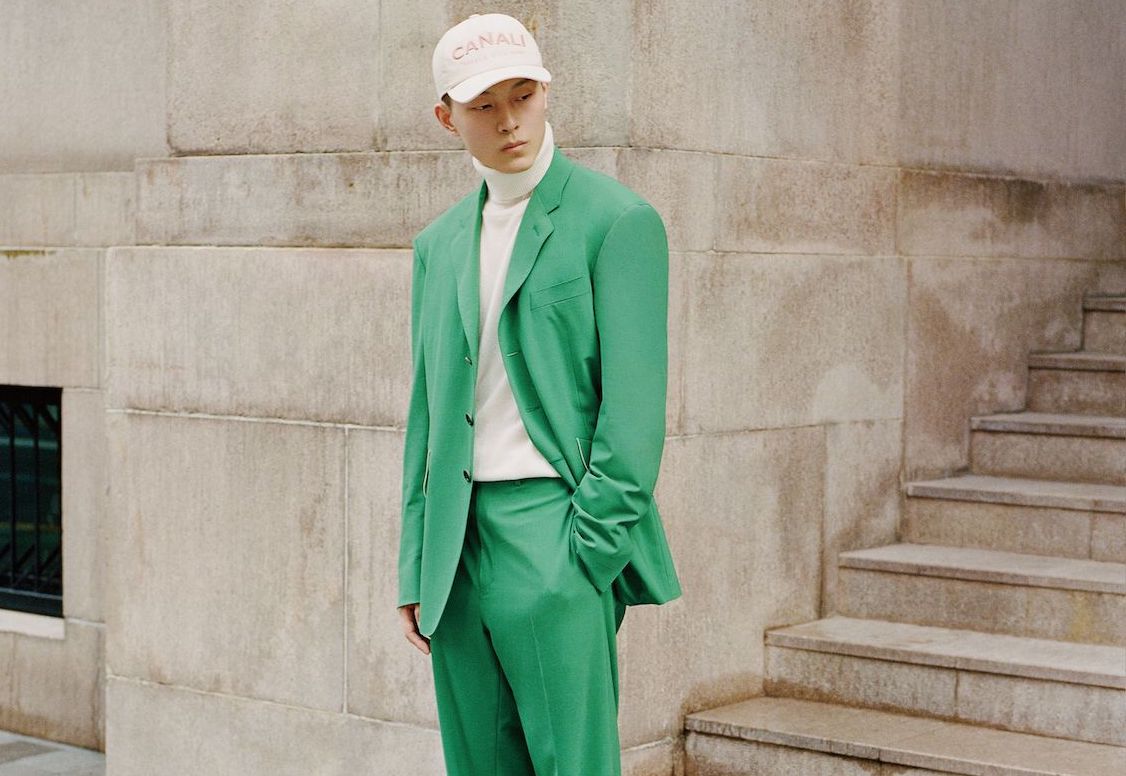 Canali Team Up with 8ON8 for ‘Canali Travels’ Capsule Offering