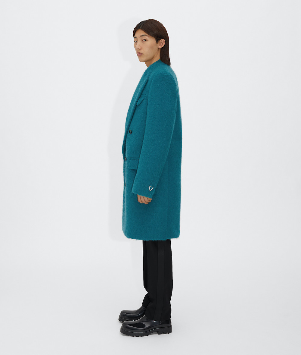 PAUSE or Skip: Bottega Veneta Mohair ‘Blaster’ Coat – PAUSE Online ...