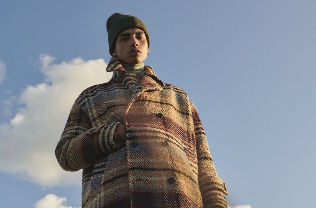 Scotch & Soda Debut Autumn/Winter 2021 Collection Campaign