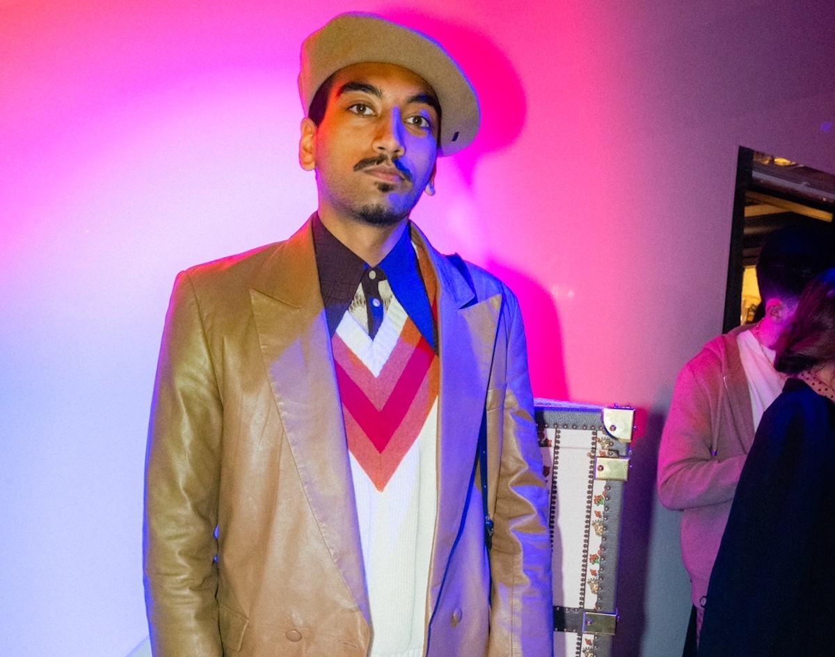 What Went Down @ the Gucci Circolo Shoreditch Private Event