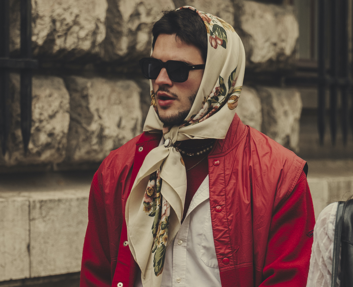 Street Style Shots: Paris Fashion Week Day 5