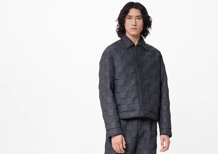 PAUSE or Skip: Louis Vuitton Quilted Damier Set