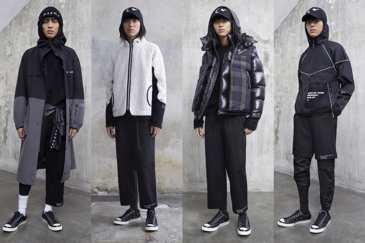 7 Moncler FRGMT Hiroshi Fujiwara Release Winter-Ready ‘Drop 2’