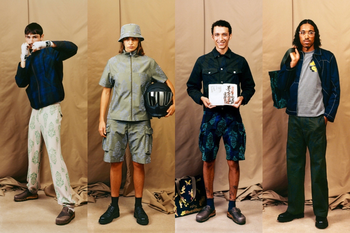 Paria Farzaneh Spring/Summer 2022 Collection