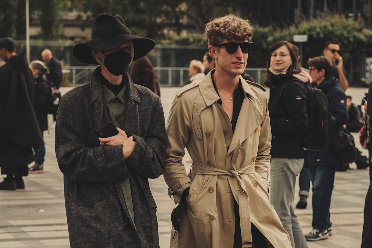 Street Style Shots: Paris Fashion Week Day 6